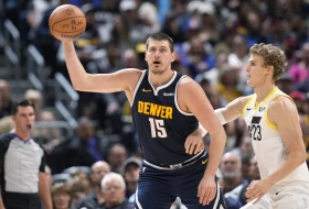 Ameri ga prozvali "Bejbi Jokić", zna i "Sombor shuffle"... Ko je taj momak u NBA koji podseća na najboljeg na svetu?